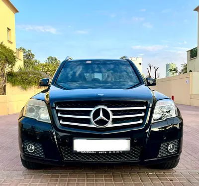 2009 Mercedes-BENZ GLK — фото 2