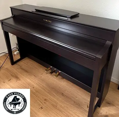 For Sale Yamaha Digital Clavinova CLP 535R Rosewood