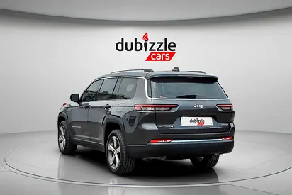 صورة 8 لـ 2022 JEEP GRAND CHEROKEE L