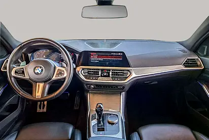 2021 BMW 3-SERIES — фото 9
