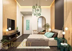 Hot Investment Opportunity | 2BR | DAMAC Lagoons Views 7