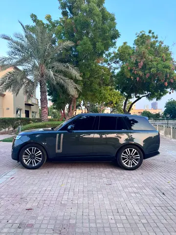 Land Rover Range Rover HSE, миниатюра 2