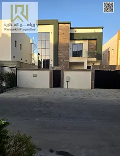 Luxury Villa for Rent | 5 Master Bedrooms + Maid’s Room | Spacious Layout & Premium Finishes | Rea