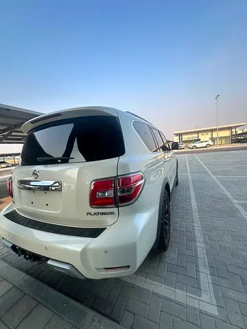 صورة مصغرة 4 لـ 2017 Nissan ARMADA