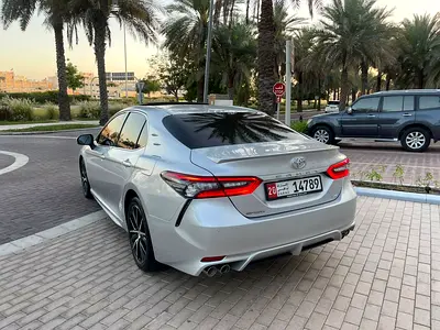 2024 Toyota CAMRY — фото 6