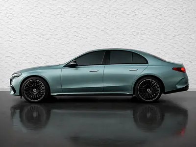 2024 Mercedes-BENZ E-CLASS — фото 8