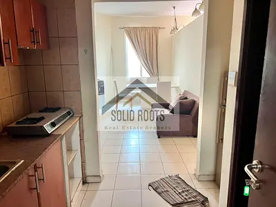Spacious Studio | 560 sqft | Nice Location