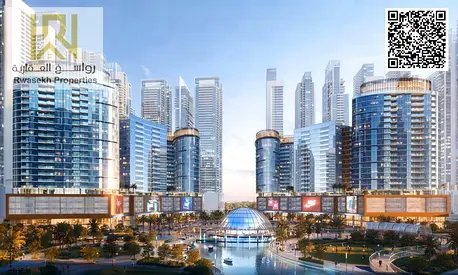 3-Bedroom Apartment for Sale in Tiger Downtown Ajman – Prime Location & Flexible Payment Plan