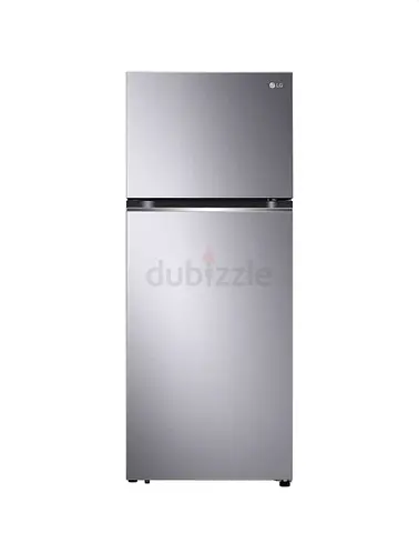 LG 395L Refrigerator – Like New, 1 Year Old
