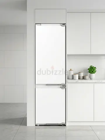Miele Built-in Fridge with Bottom Freezer – Premium German Quality