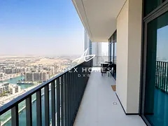 Luxury 3BR + Maid | Furnished | Prime Canal View |