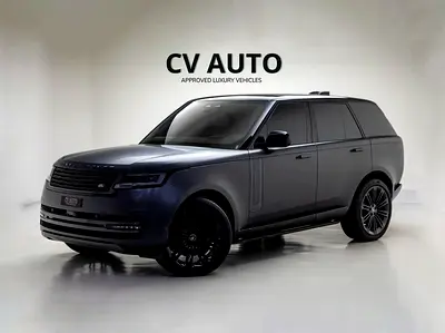 2025 | Range Rover | Autobiography P530 | GCC Spec | Full Dealer Service History And Under Warranty