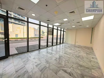 Spacious Shop for Rent | Prime Location in Dubai Silicon Oasis (DSO)