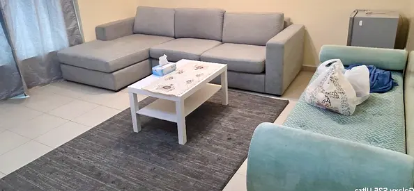 Excellent resale opportunity for a spacious 2-bedroom apartment in City Tower, Ajman,