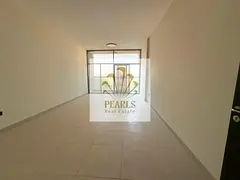 Brand new 2BHK Master Humaidiyyah: Panoramic hall, 3 baths, balcony, central AC, near Ajman Court. C