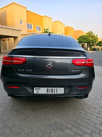 2016 Mercedes-BENZ GLE — фото 2