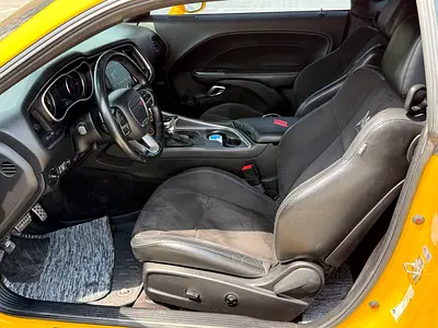 2017 Dodge CHALLENGER 照片 14