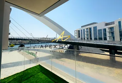 Canal View | Fully Furnished | Vacant