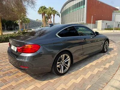 2017 BMW 4-SERIES 缩略图 8