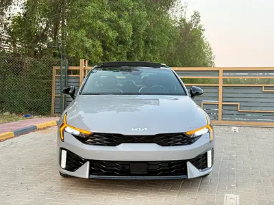 2026 Kia K5 GT-Line | American Specs | Performance Sedan