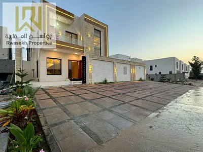 🏡 Modern Villa for Sale – Al Helio 2, Ajman  💰 Price: AED 1,750,000 (Including registration fees – Negotiable)  ✨ Property Details