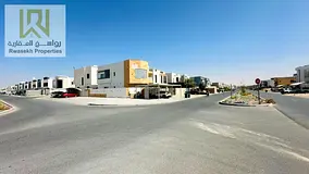 Location: Yasmeen, Ajman Details: - Two floor CORNER Villa on Main Street. - 5 BR with attached Wash