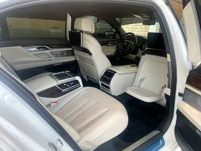 2016 BMW 7-SERIES 缩略图 11