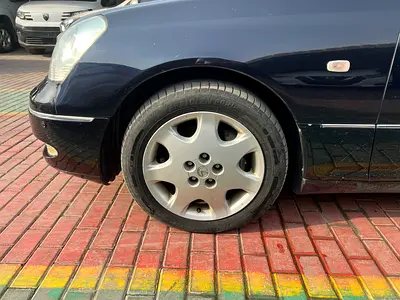 2001 Lexus LS-SERIES 照片 7