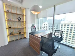 Fully Furnished Executive Office | Boss Cabin | The Binary Tower, Business Bay