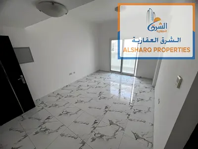 A second-occupancy 1-bedroom apartment for annual rent in Al Rashidiya 2, ideally located near Ladies Park and Safeer Mall, with modern facilities an