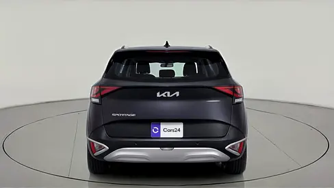 2025 KIA SPORTAGE — фото 2