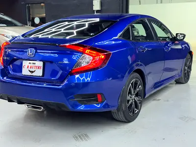 Honda Civic Sport, миниатюра 7