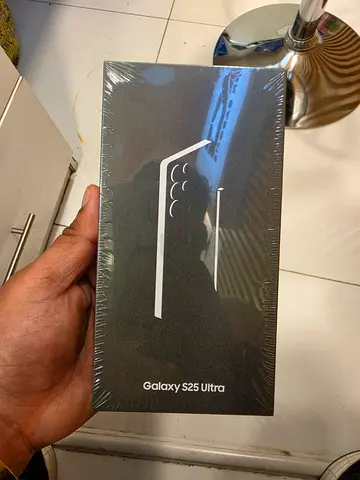Samsung galaxy S25ultra