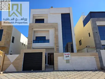 🏡 Luxury Villa for Sale in Al Yasmeen (Al Midan) – 7 Master Bedrooms | 3 Floors + Rooftop | Premium Finishes