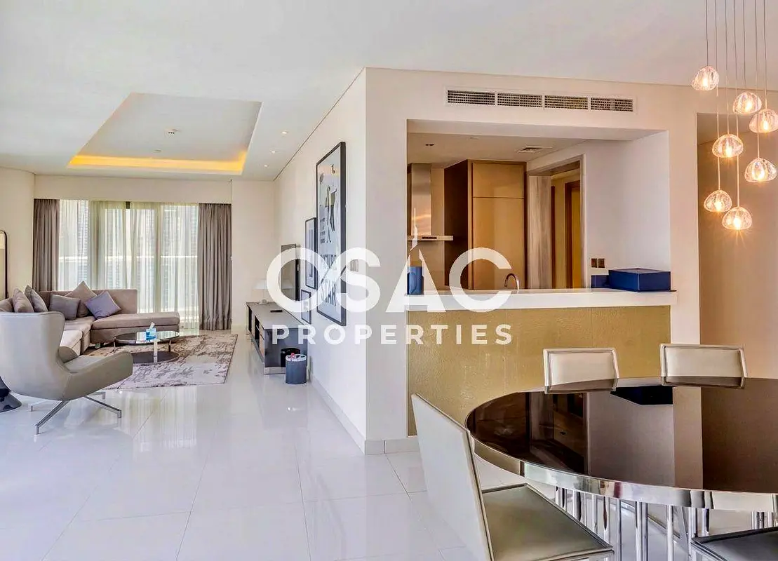 Ready Move-In I Fully FurnishedI Premium Amenities