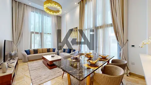2 BR + Maids | Furnished | Bright Spacious Layout