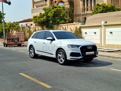 AED 2720/month | 2023 Audi Q7 | GCC Specs | Ref#508201