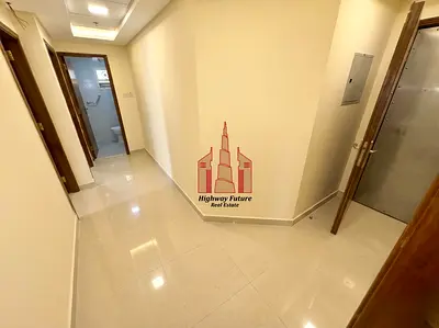 Spacious 1BHK With Balcony Available in New Muwaileh Just 31k