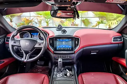 2020 Maserati GHIBLI thumbnail 9