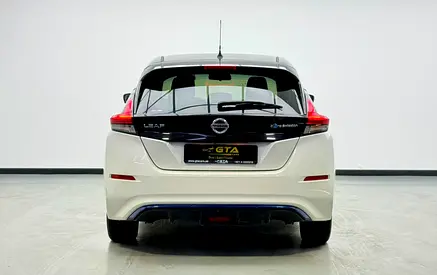 2019 Nissan LEAF 照片 5