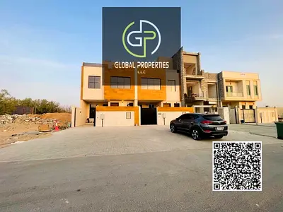 فيلا فاخرة للإيجار في منطقة الزاهية