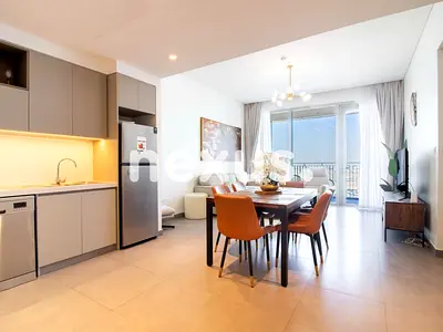 Fully Furnished | High Floor | Modern Living