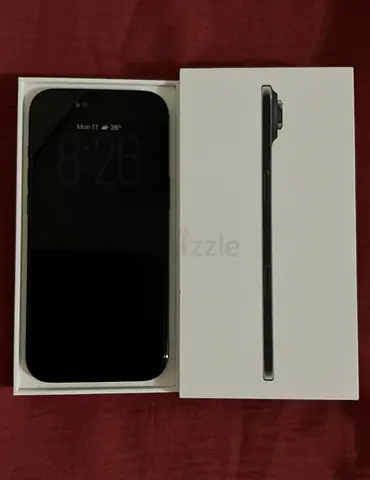 iPhone Air 256GB Black