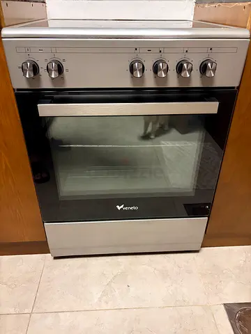 Veneto Cooker and Oven