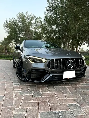 Mercedes-Benz CLA 45 S AMG 4MATIC+, миниатюра 5