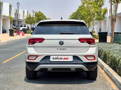 صورة مصغرة 7 لـ 2024 Volkswagen T-ROC