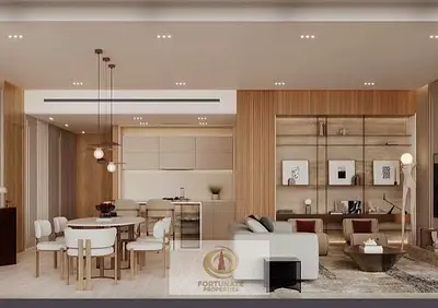 Furnished Office | Park & Pool View |