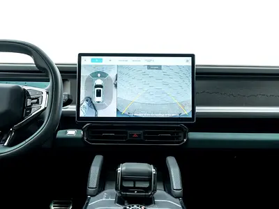Jetour T2 Luxury, миниатюра 10
