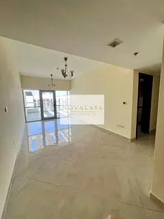 Spacious 2BR + Maid & Laundry I Vacant I Investor-Friendly Deal | Large Terrace & City View