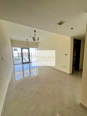 Spacious 2BR + Maid & Laundry I Vacant I Investor-Friendly Deal | Large Terrace & City View